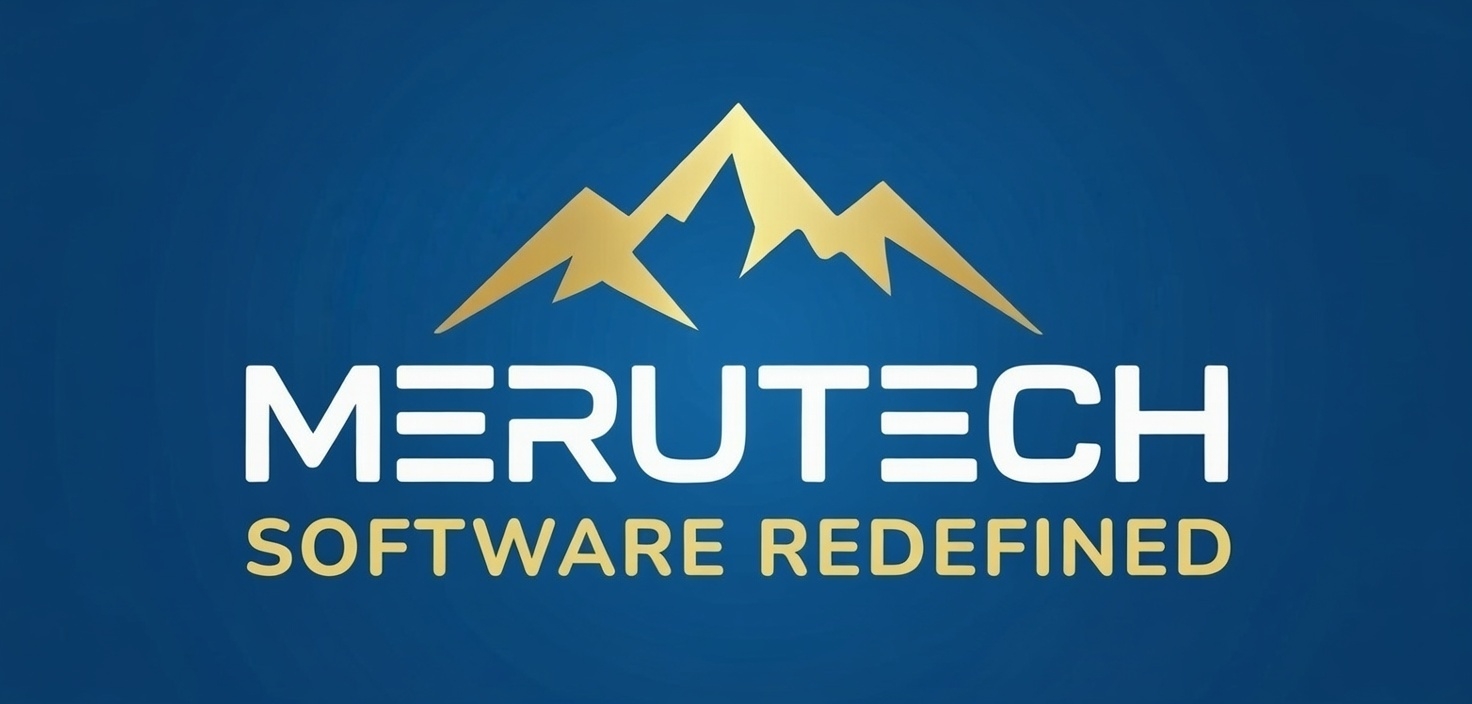 MeruTech — Software Redefined